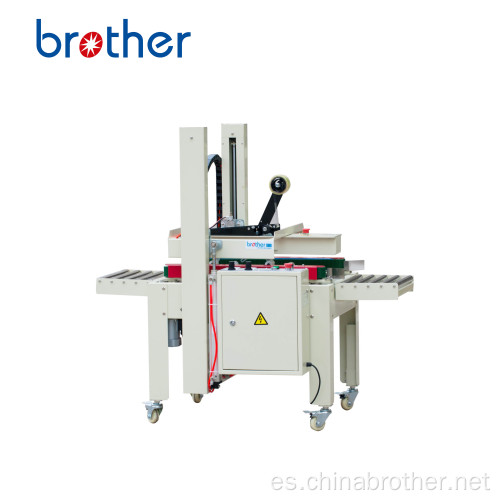 Brother Carton Sealer Machine de sello de pegamento de cartón